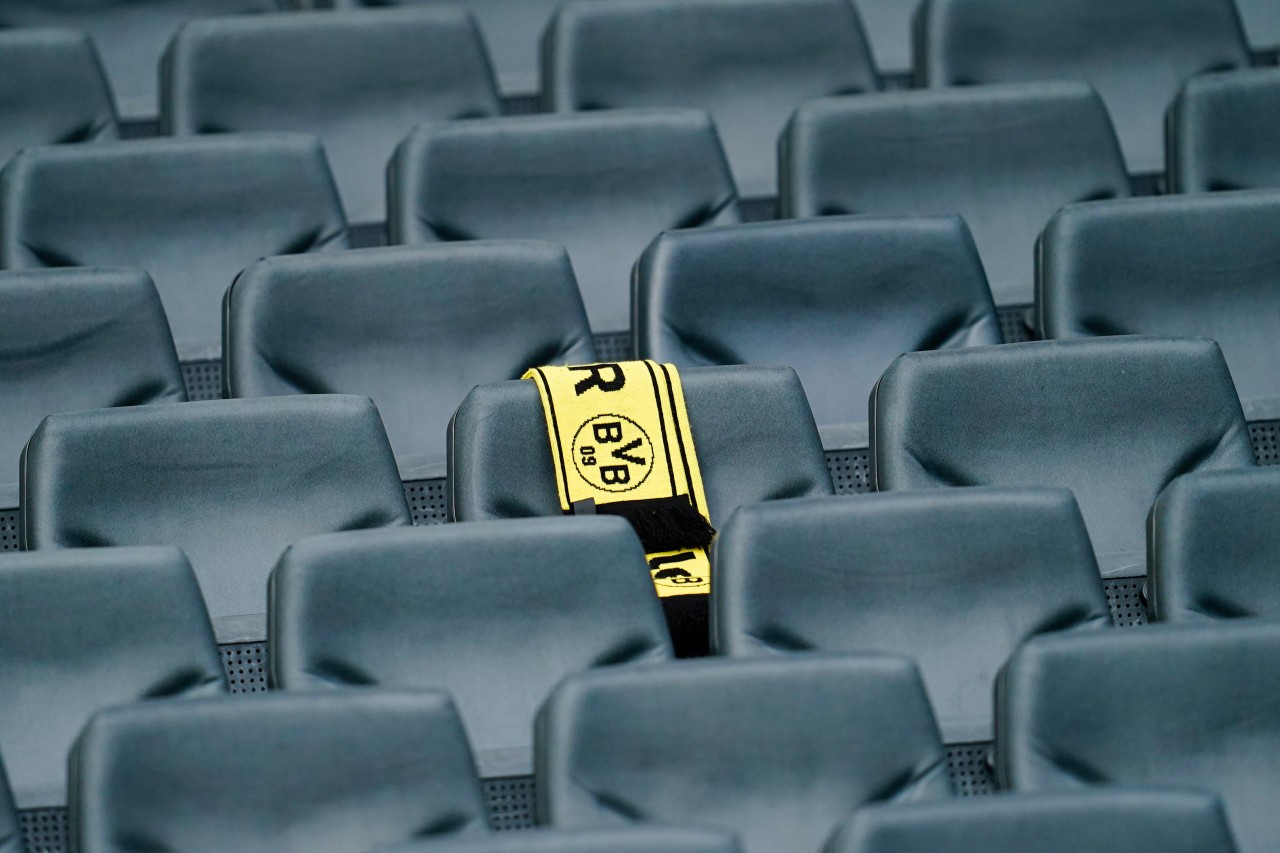 Corona in NRW: Fans sind auch am letzten Bundesliga-Spieltag nicht erlaubt. (Symbolbild)