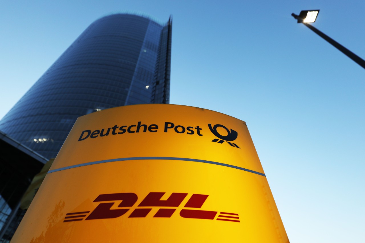 DHL stellt eine Erweiterung seines Angebots vor – und plant Großes. (Archivbild)