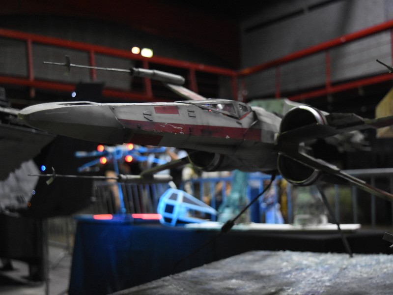 Oberhausen Highlights der „Power Of The Force“Convention DerWesten.de