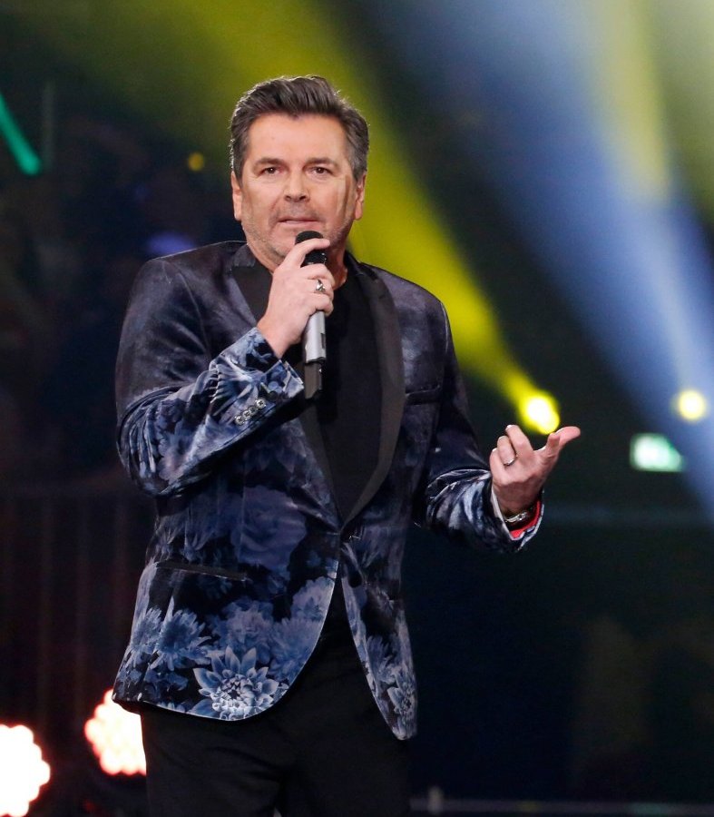 DSDS Thomas Anders