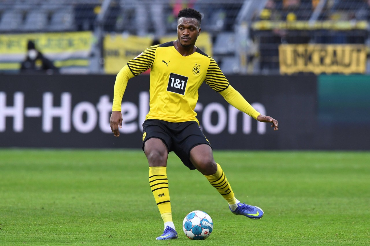 Borussia Dortmund will mit Dan-Axel Zagadou verlängern.