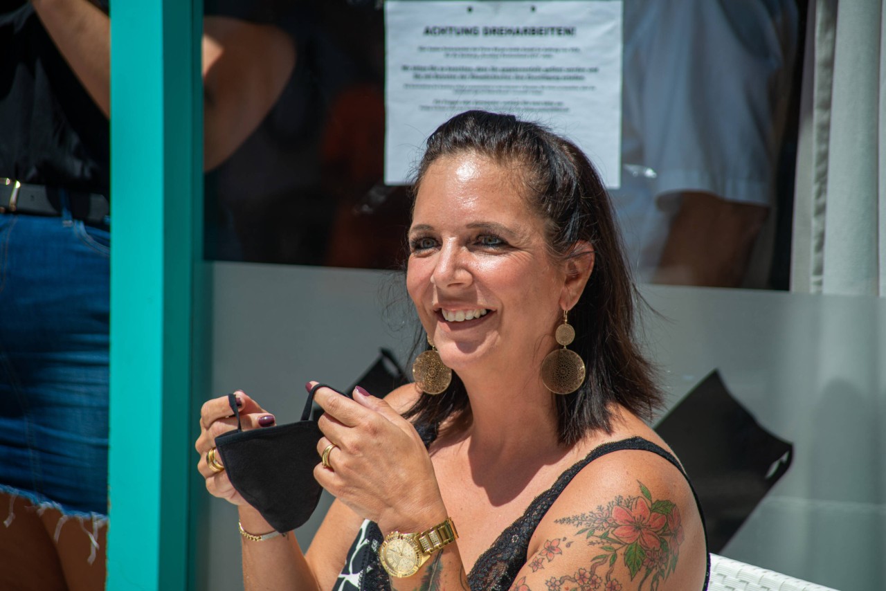 Goodbye Deutschland: Danni Büchner lebt mit ihren fünf Kindern auf Mallorca. Goodbye Deutschland: Danni Büchner lebt mit ihren fünf Kindern auf Mallorca.