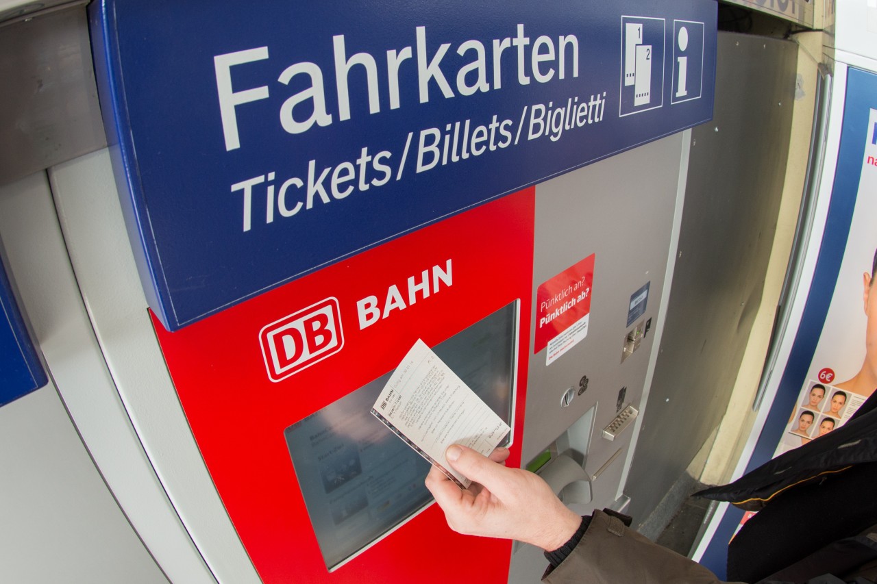 Deutsche Bahn: Werden Fahrkarten zukünftig teurer? (Symbolbild)