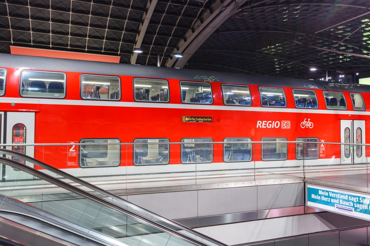 Deutsche Bahn: Pendler werden sich in NRW über zahlreiche Ausbauten freuen. (Symbolbild)