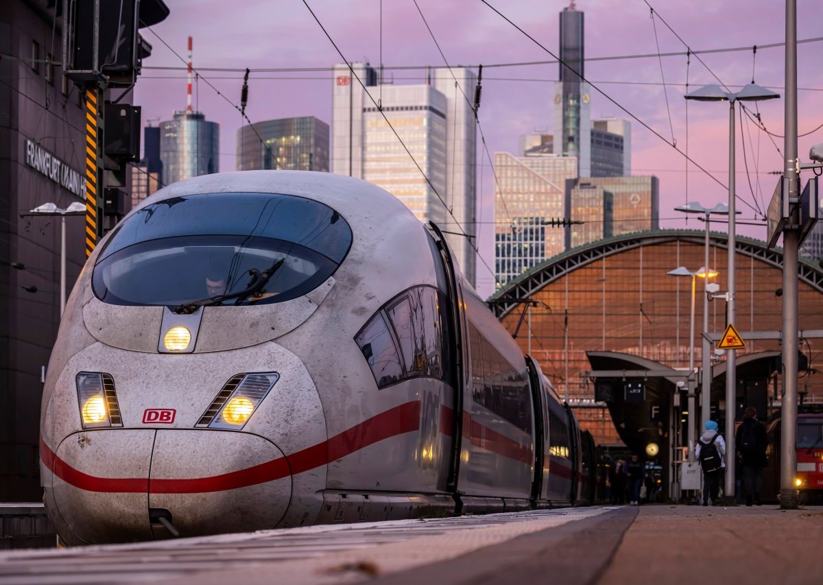 Deutsche Bahn: 3G-Pflicht im Zug – DAS müssen Reisende jetzt wissen