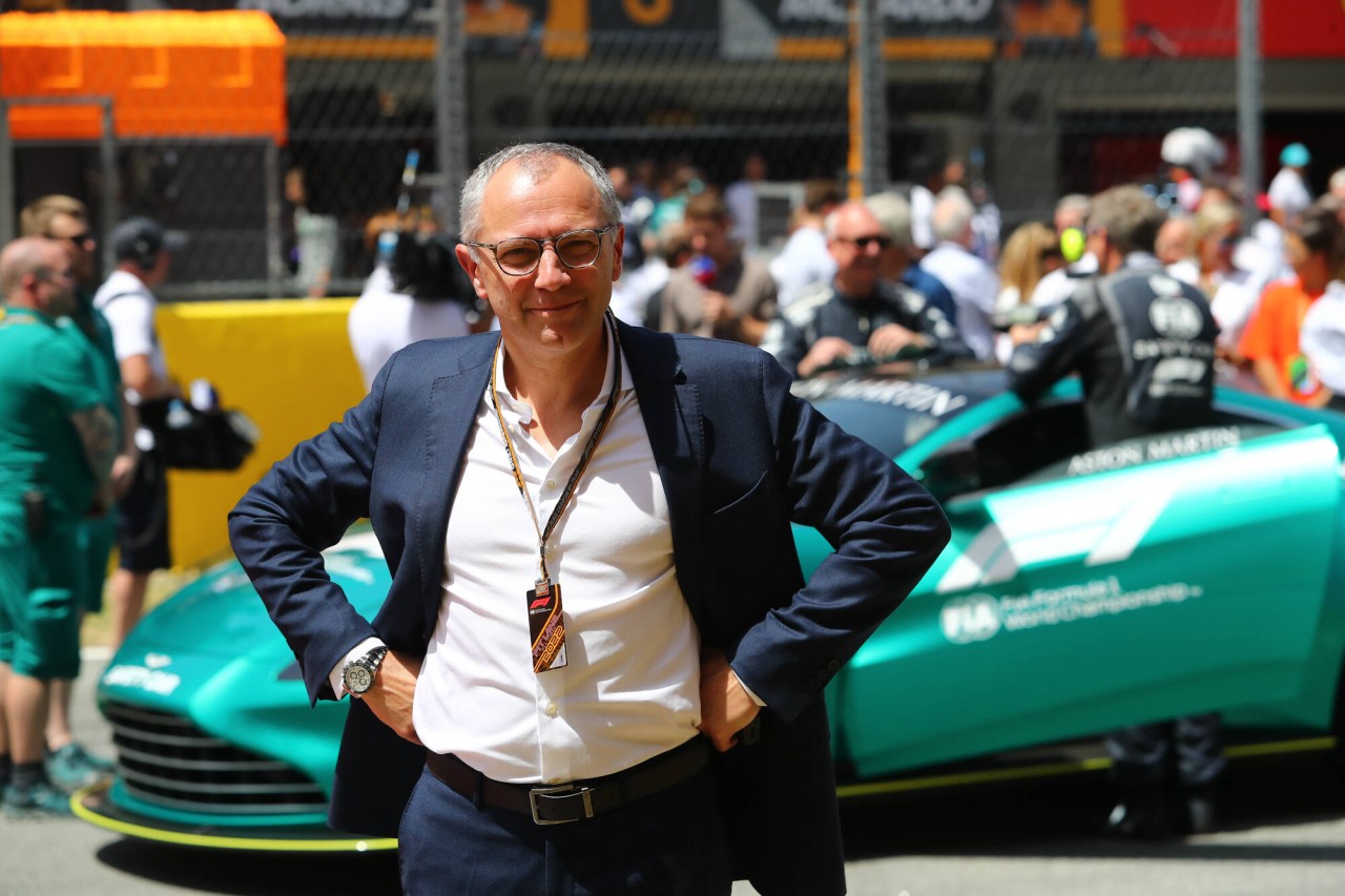 Stefano Domenicali krempelt die Formel 1 um. 