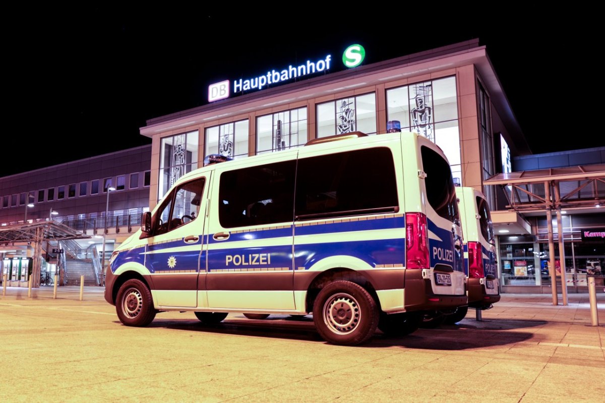 Dortmund Bundespolizei
