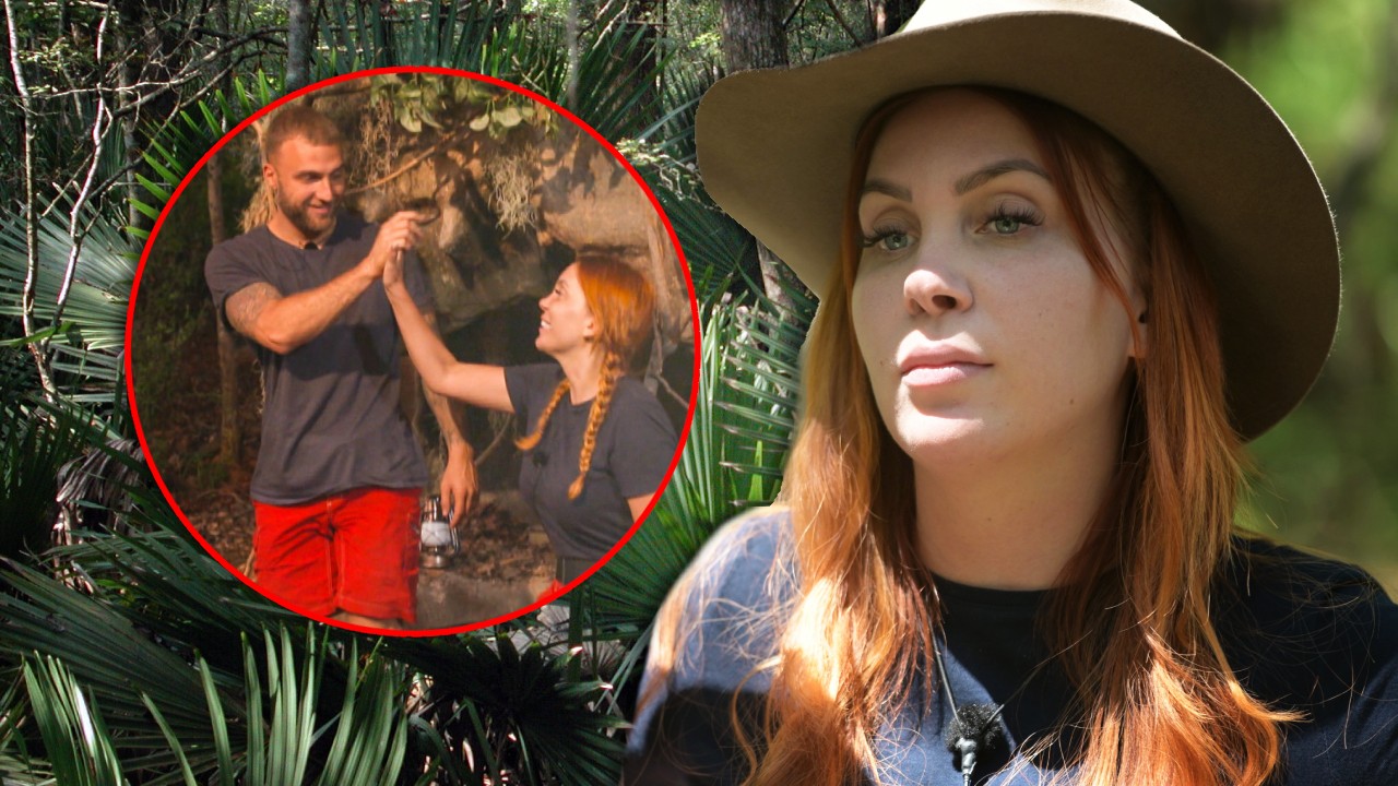 Tara Tabitha musste als erste Kandidatin das Dschungelcamp verlassen. Nun spricht sie offen über ihren TV-Flirt Filip Pavlović.