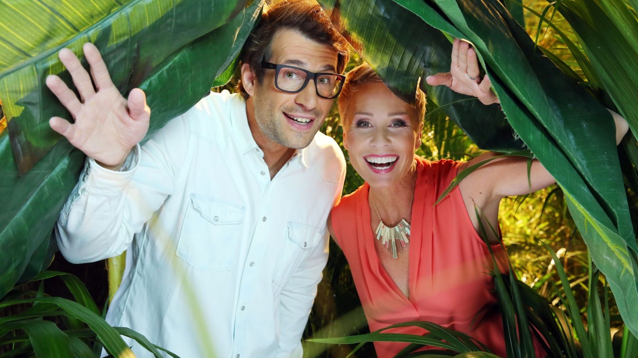 Daniel Hartwich und Sonja Zietlow moderieren 2022 gemeinsam das Dschungelcamp auf RTL.