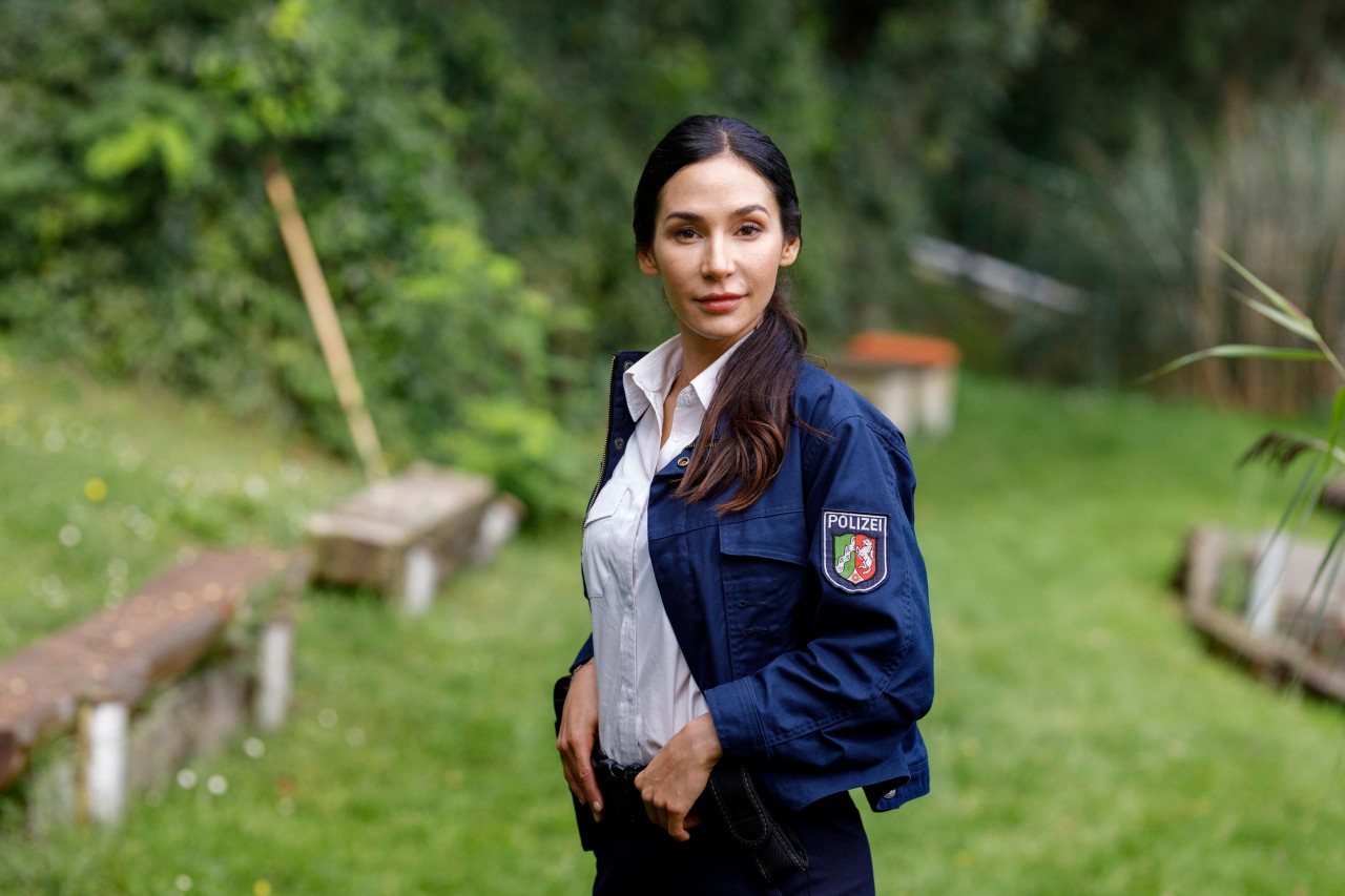 Yasemin Cetinkaya wird eine Hauptrolle in der neuen ARD-Krimiserie „Wasserschutzpolizei Duisburg“ spielen.