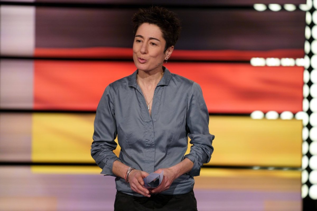 Dunja Hayali
