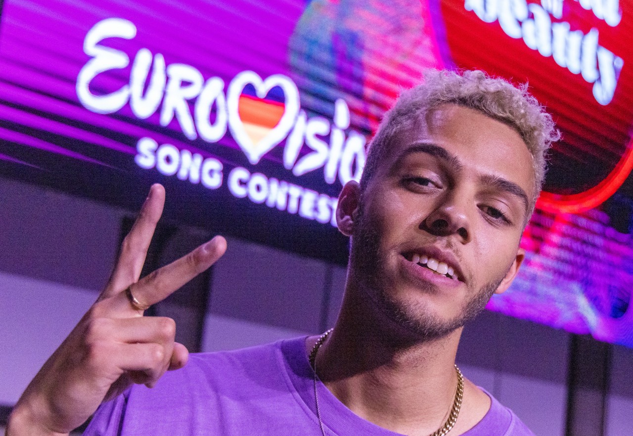 Malik Harris' Chancen beim ESC 2022 stehen nicht gut. Dennoch lohnt es sich, auf ihn zu setzen.