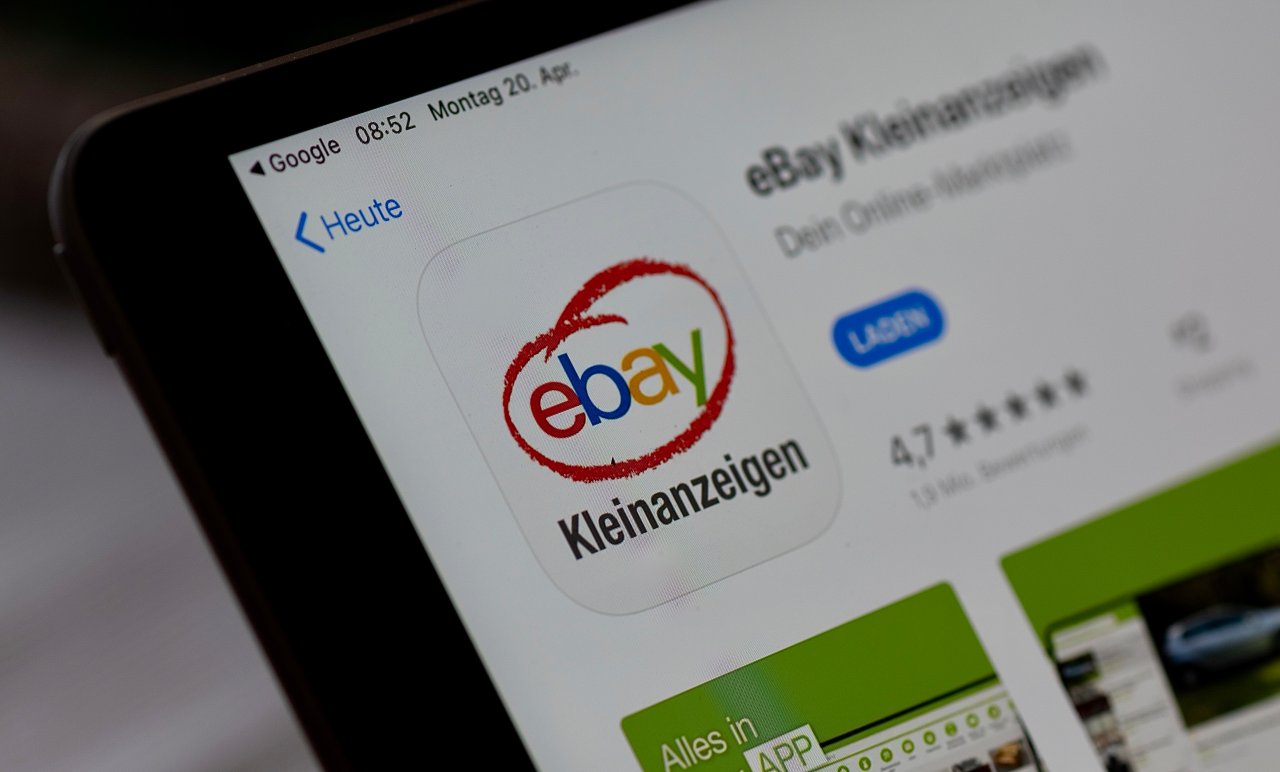 Ebay Kleinanzeigen "Hund zu verkaufen" aber User zweifeln, als sie Fotos sehen DerWesten.de