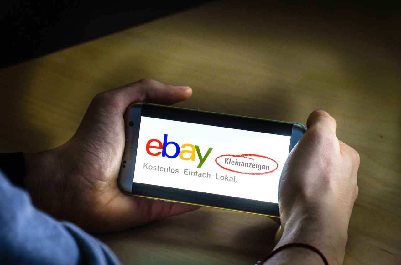 Ebay Kleinanzeigen-Nutzerin wittert eine fiese Masche bei manchen Käufern. (Symbolbild) 