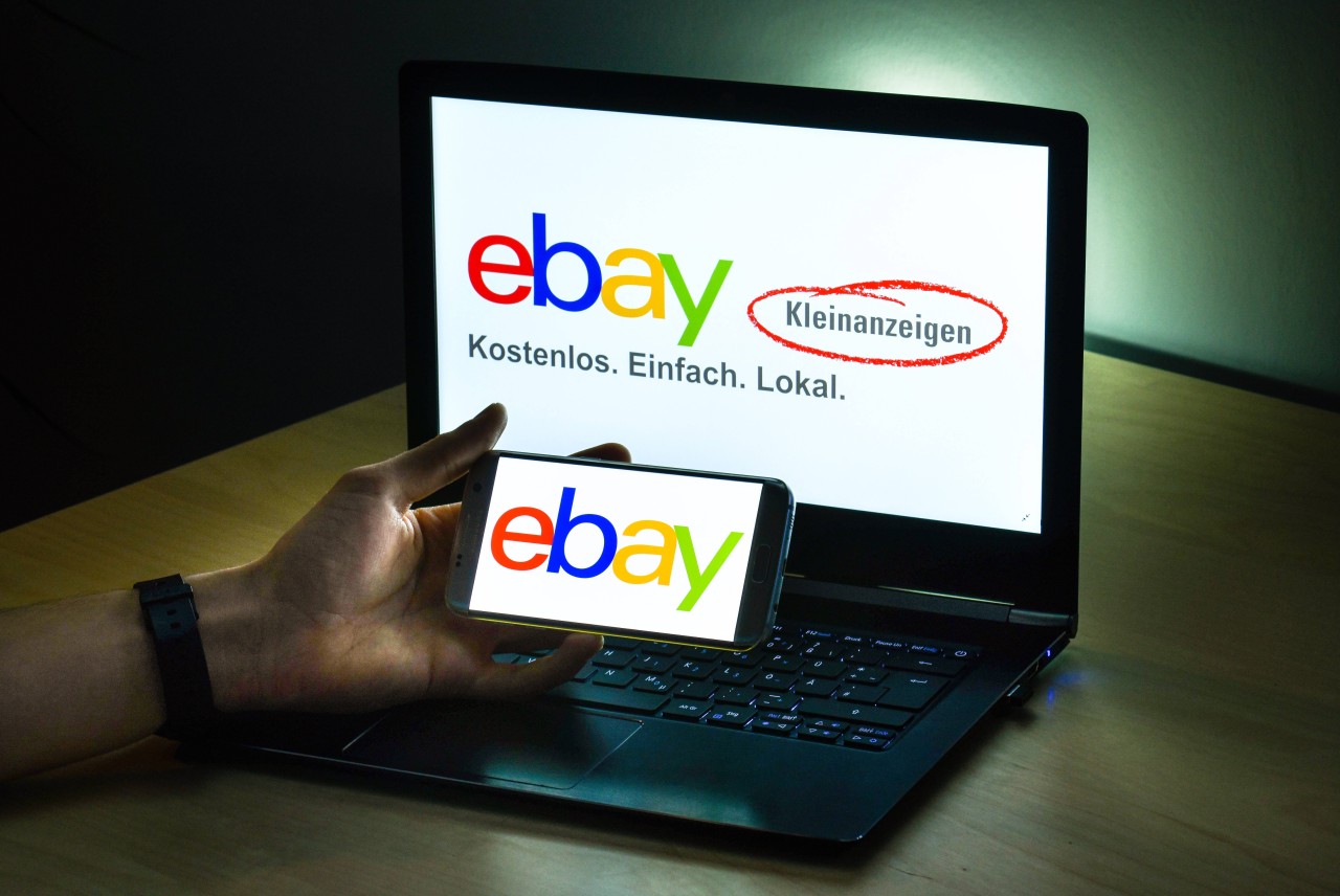 Ebay Kleinanzeigen: Beliebtes Produkt aus den 90ern aufgetaucht – Nutzer schwelgen in Erinnerungen (Symbolbild). 