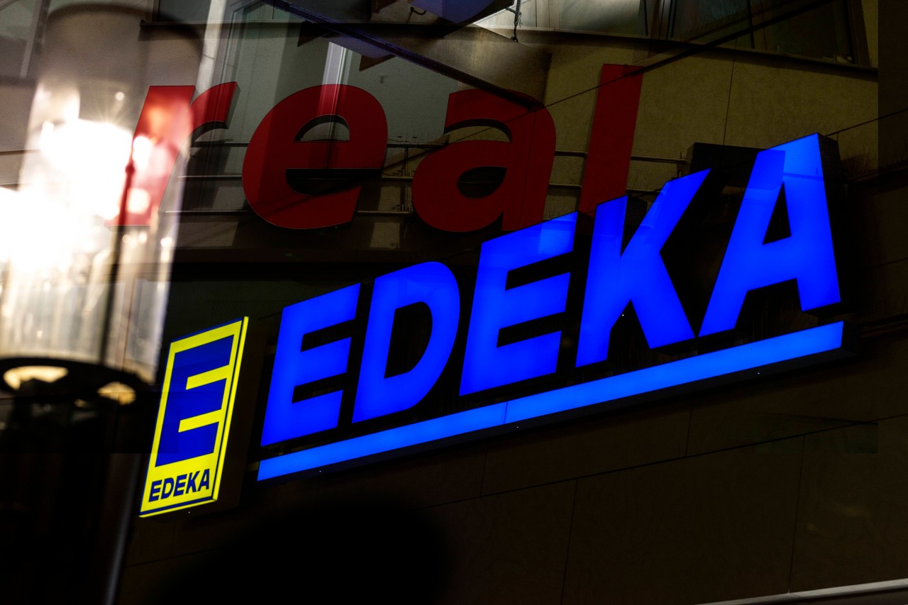 Edeka hat sich mehrere Real-Standorte geschnappt. 