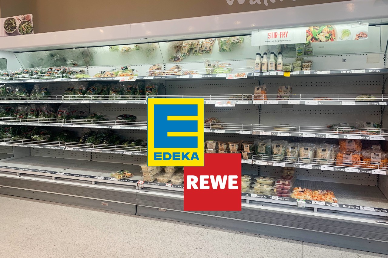 Edeka, Rewe und Co.: Produkt muss zurückgerufen werden! (Symbolbild)