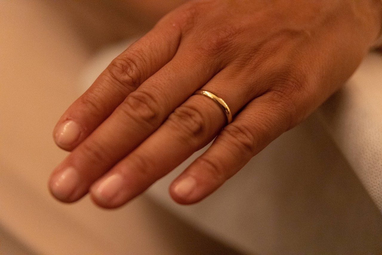 Hochzeit: Eine Frau aus Amerika trug sieben Jahre unbewusst den Ring der Exfreundin ihres Mannes. (Symbolbild)