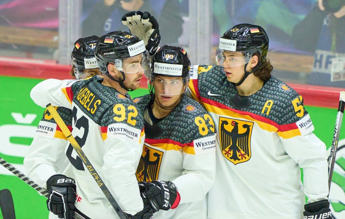 Eishockey-WM 2022 | Kasachstan – Deutschland