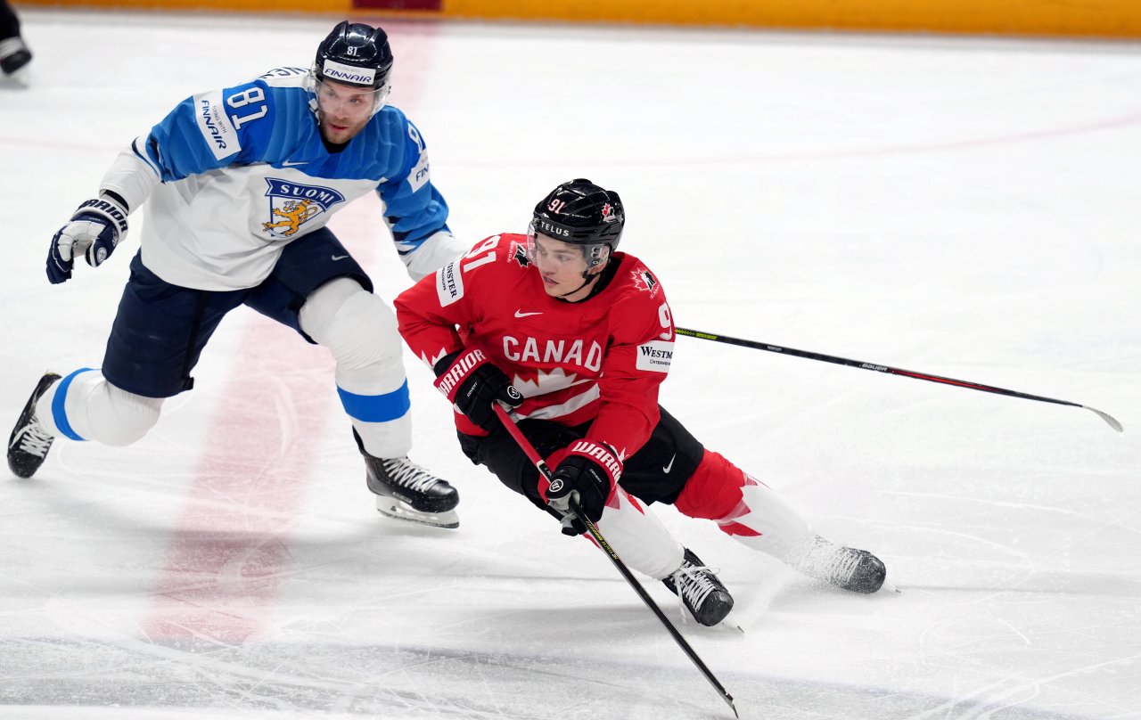 Eishockey WM 2021 Wahnsinn! Kanada siegt in Overtime-Krimi