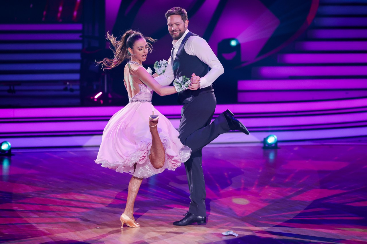 Ekaterina Leonova und Bastian Bielendorfer sind nach ihrer Pause zurück bei „Let's Dance“.