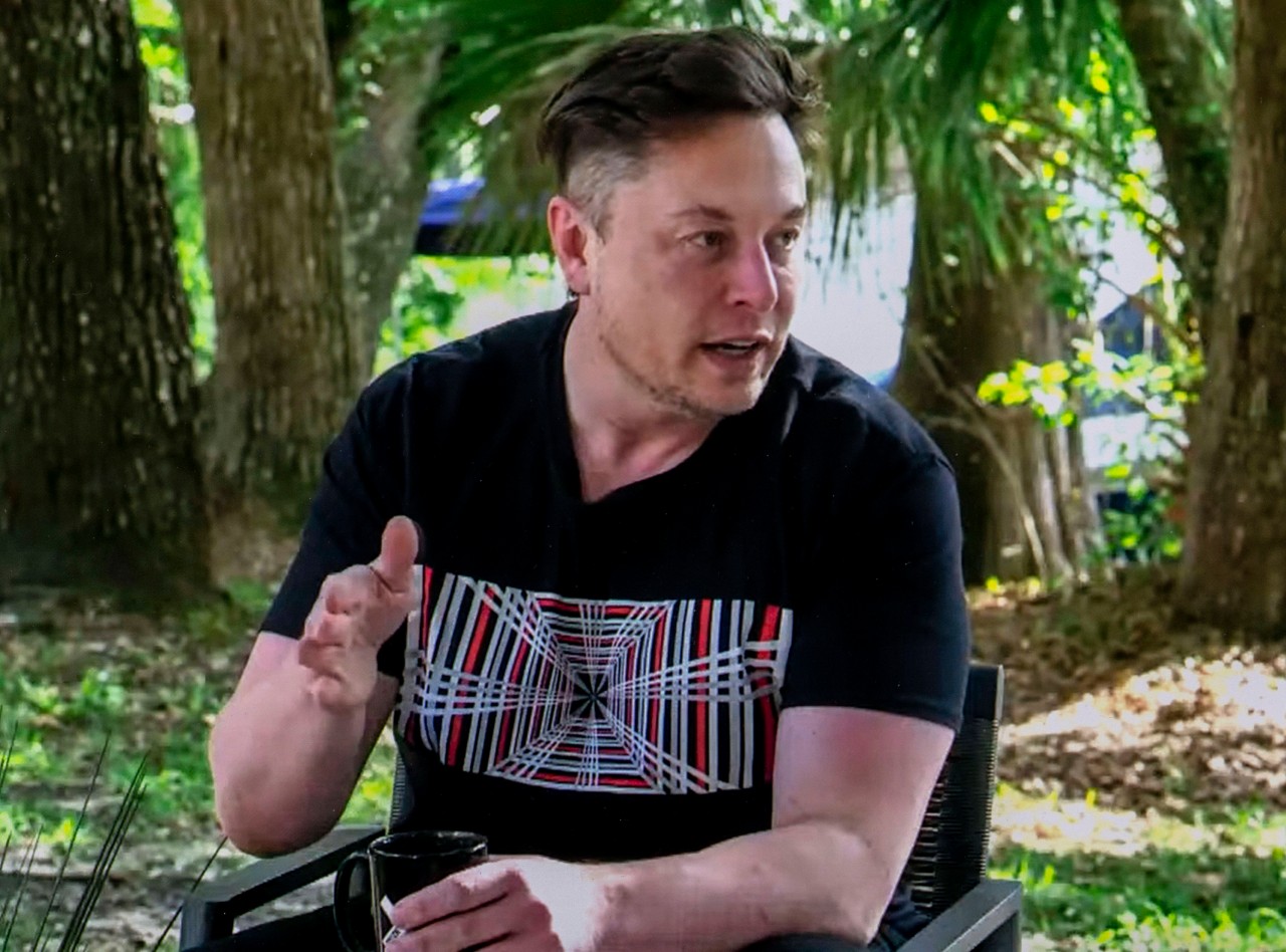 Tesla-Boss Elon Musk gilt als Visionär. (Archivfoto)