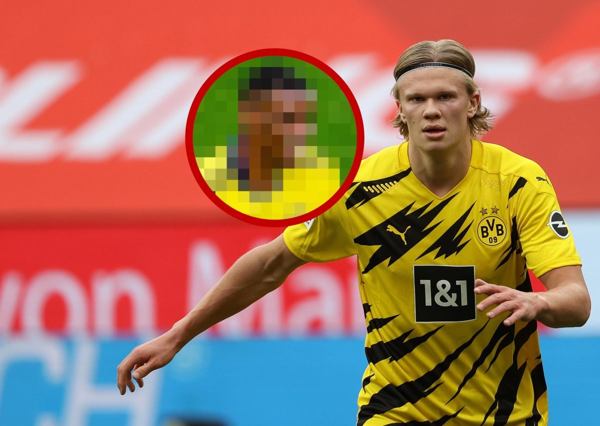 Erling Haaland Alexander Isak Borussia Dortmund.jpg