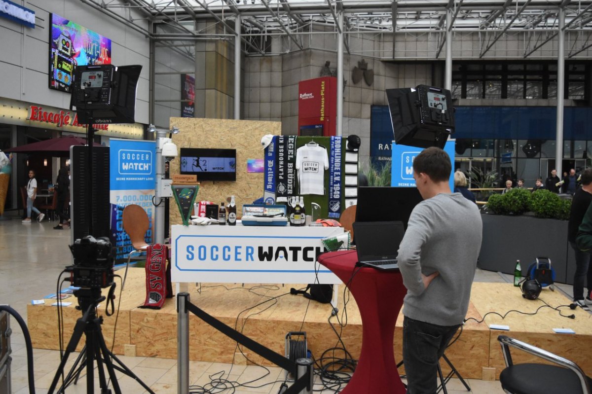 Essen/NRW: DAS findest du diese Woche in der Rathaus-Galerie - DerWesten.de