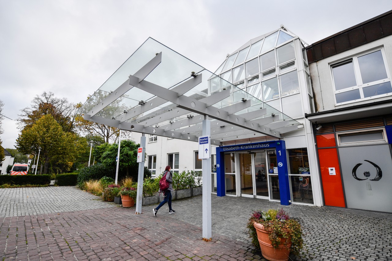 Im Elisabeth Krankenhaus in Essen kam es zu einer Auseinandersetzung zwischen einem FDP-Politiker und Klinik-Angestellten.