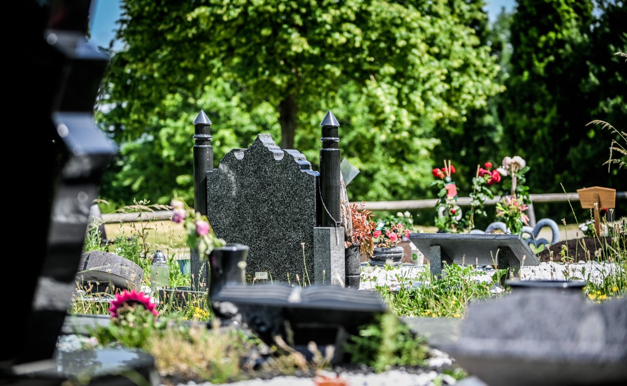 Auf dem islamischen Bestattungsfeld auf dem Hallo-Friedhof in Stoppenberg kam es im Sommer zu einem Eklat.