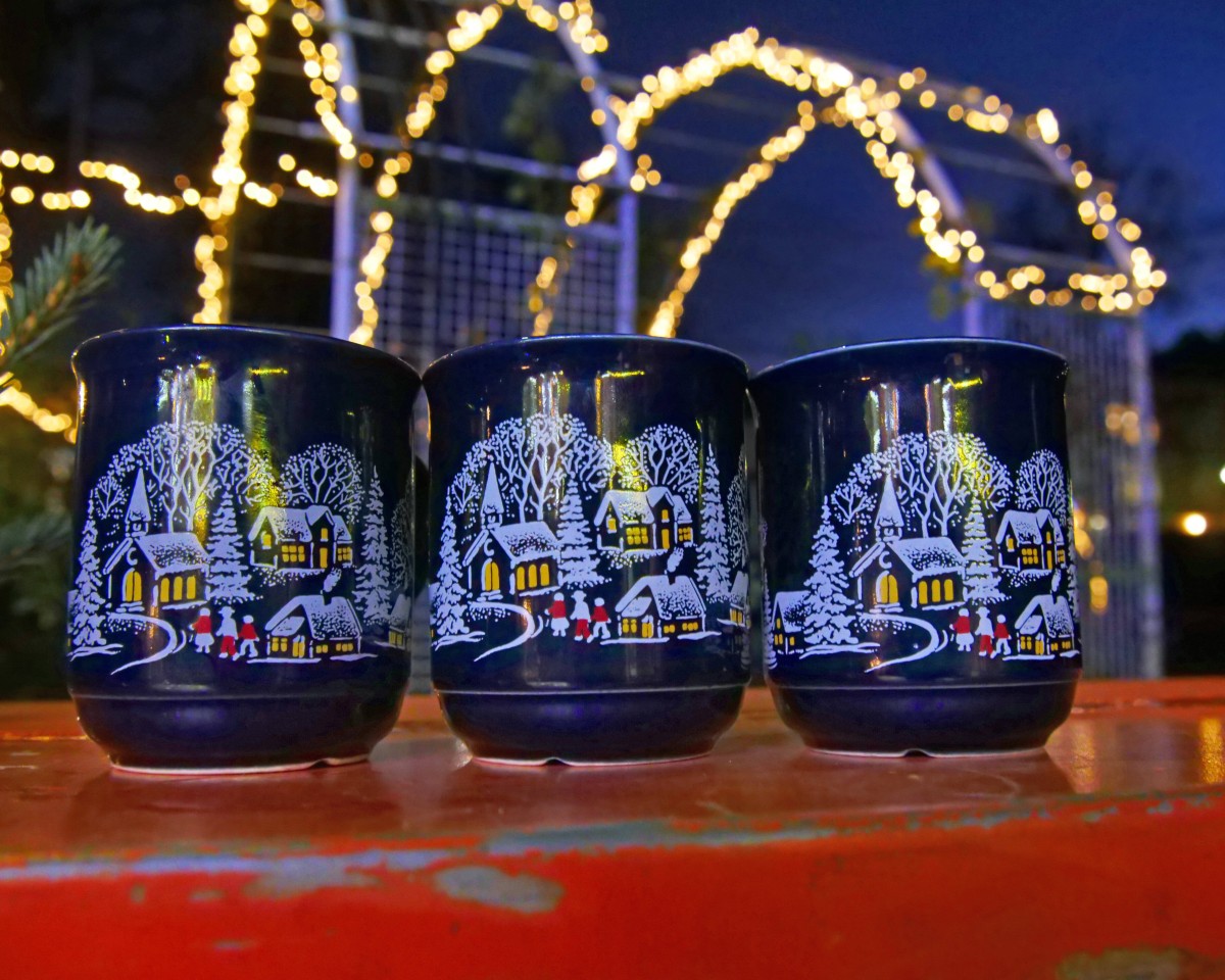 Essen: Dieses Jahr wird es keinen Glühwein auf dem Weihnachtsmarkt in Haarzopf geben. (Symbolbild) 