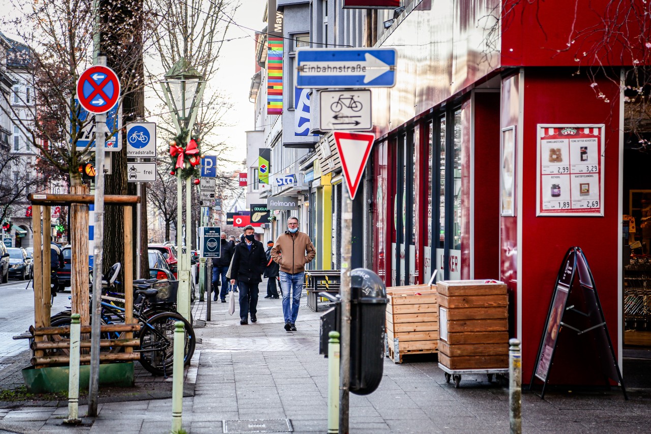 Essen verliert eine Institution auf der Rüttenscheider Straße. (Symbolbild)