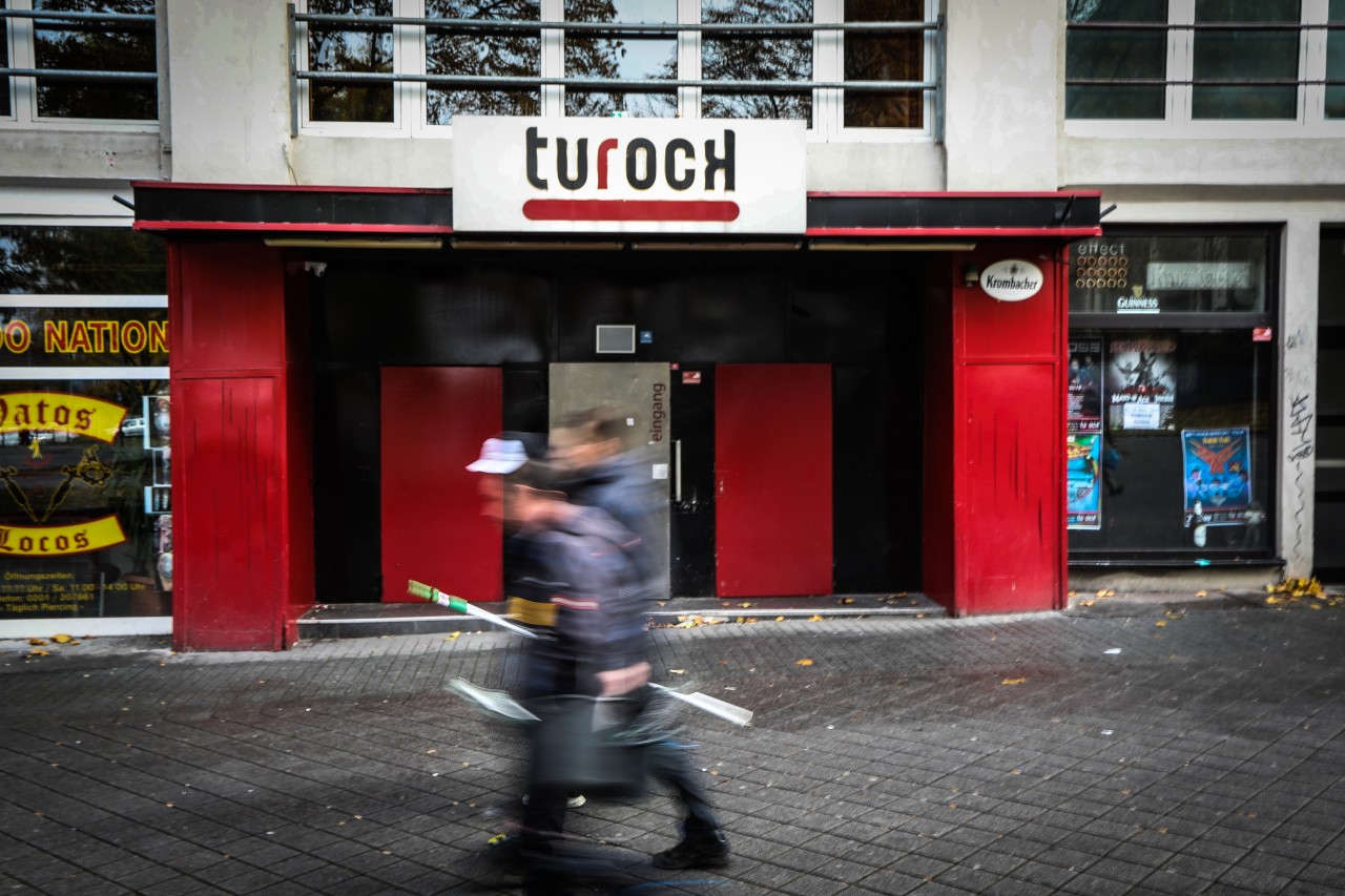 Das „turock“ ist eine Institution in Essen.