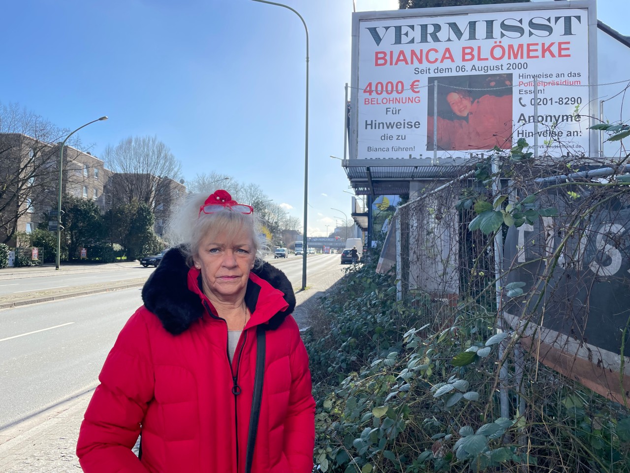 Essen: Letzter Hilferuf einer verzweifelten Mutter, die nur ihre Tochter endlich finden will. 