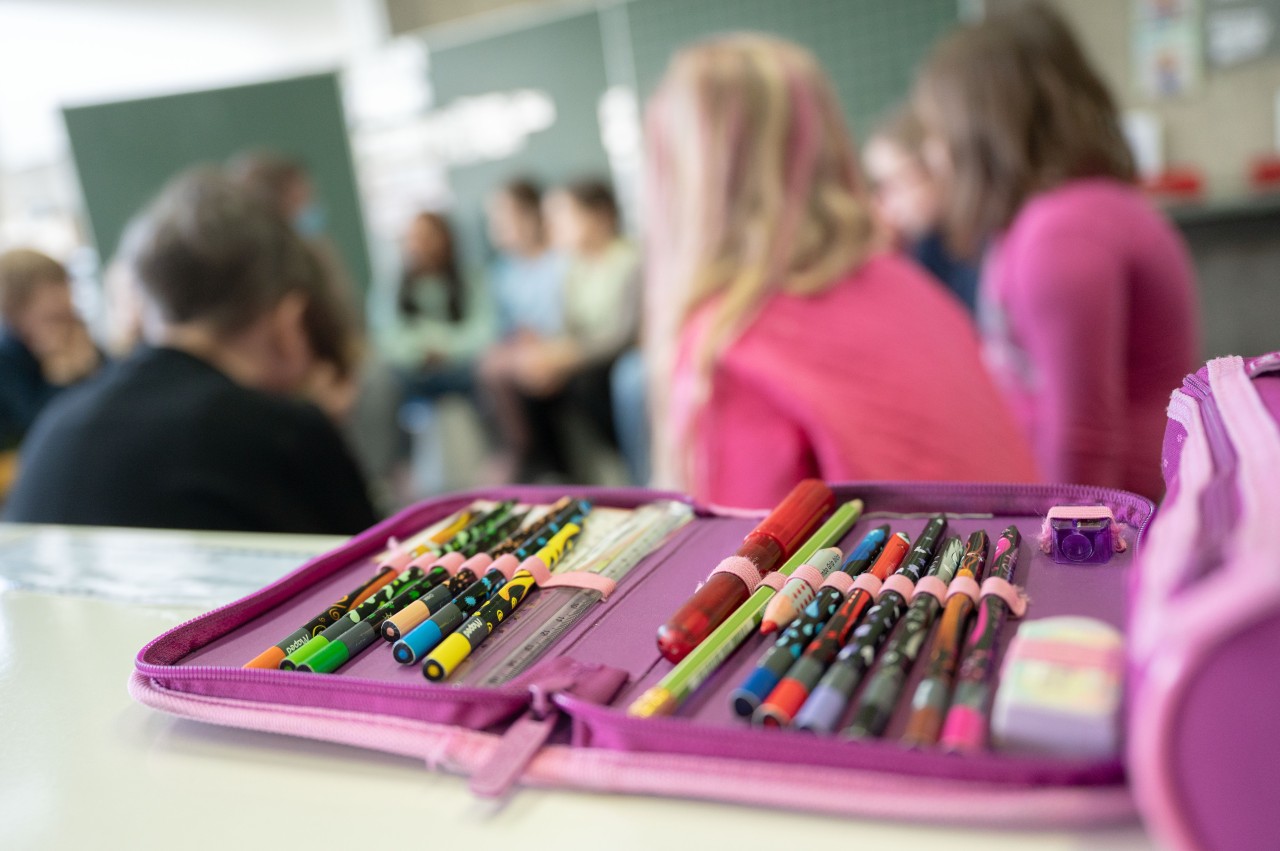 In Essen soll der Schulalltag für Schülerinnen einfacher werden. (Symbolfoto)