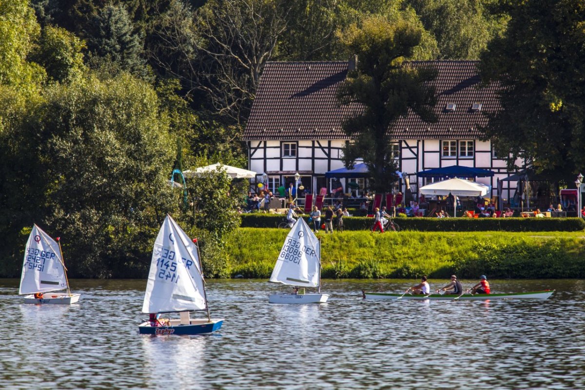 Essen-Baldeneysee