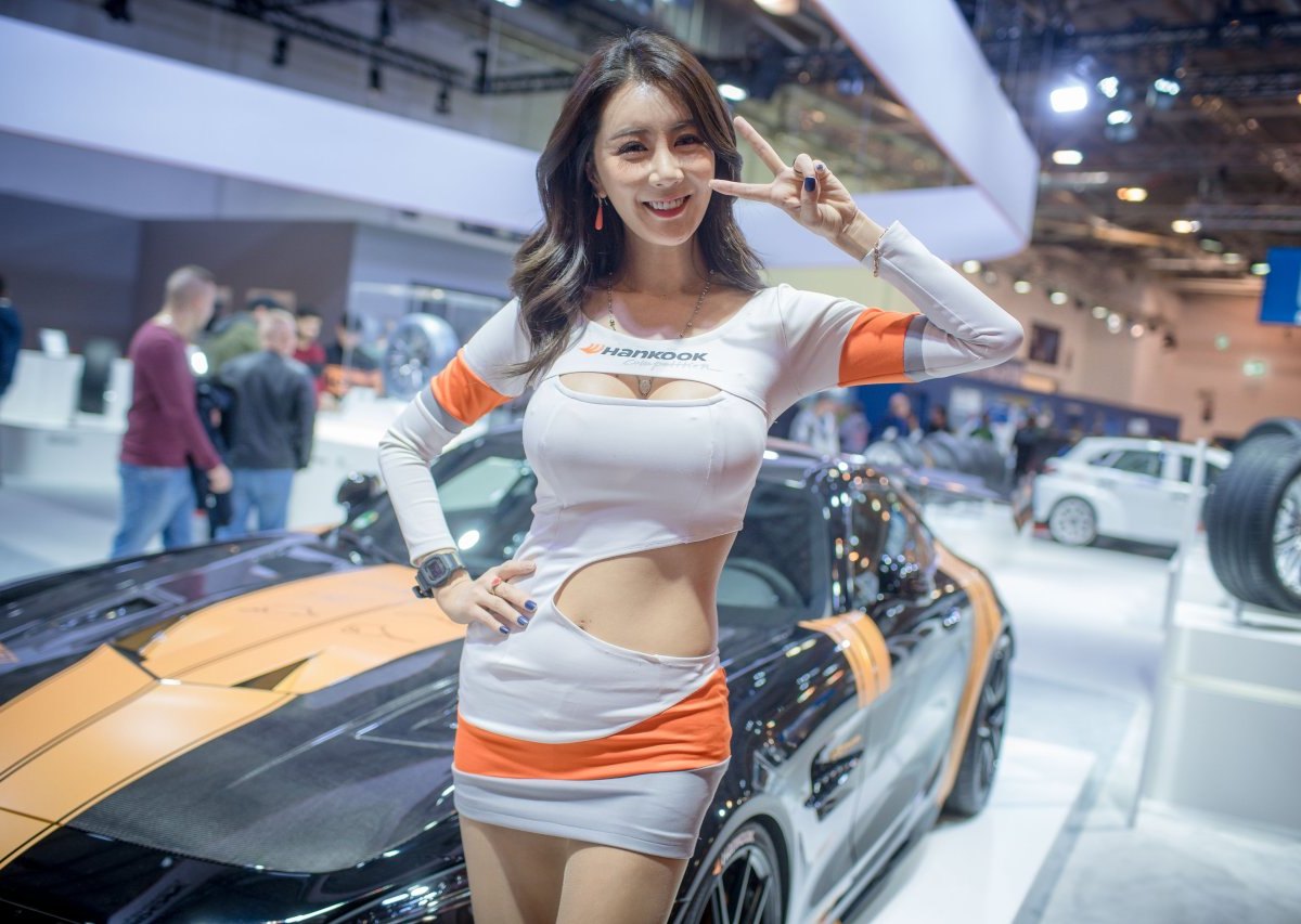 Essen Motorshow 2018