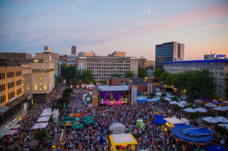 Essen Original: Das musst du vor dem Party-Wochenende wissen - DerWesten.de