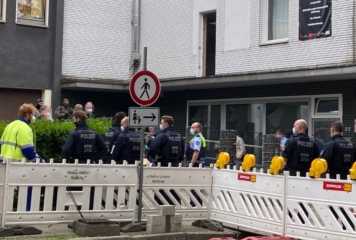 Essen-Razzia: Internationaler Polizeieinsatz.jpg