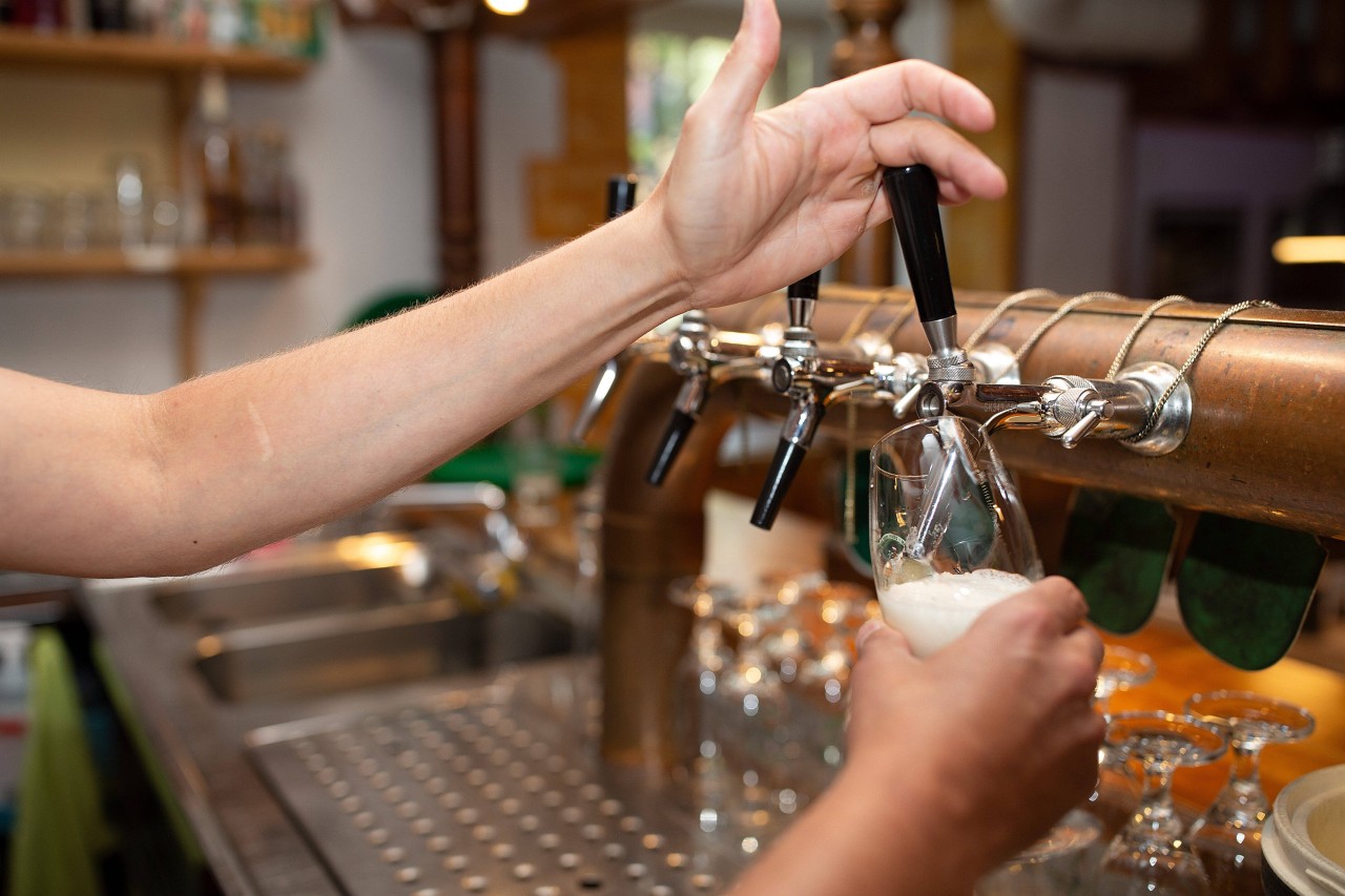 Essen: Wer zapft künftig in der Kultkneipe das Bier? (Symbolbild)