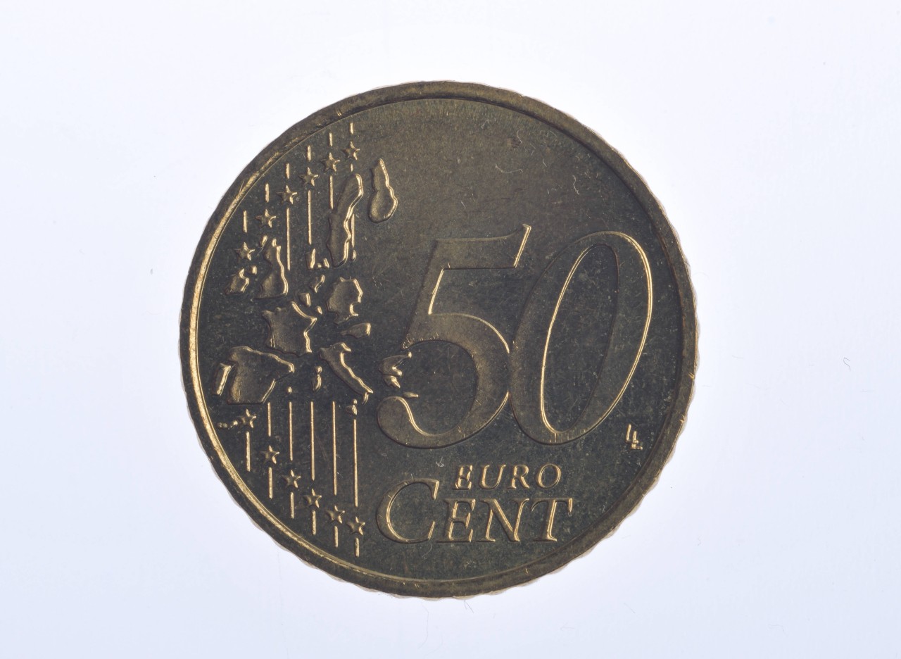 Euro: Manche Münzen haben einen großen Wert. (Symbolbild)