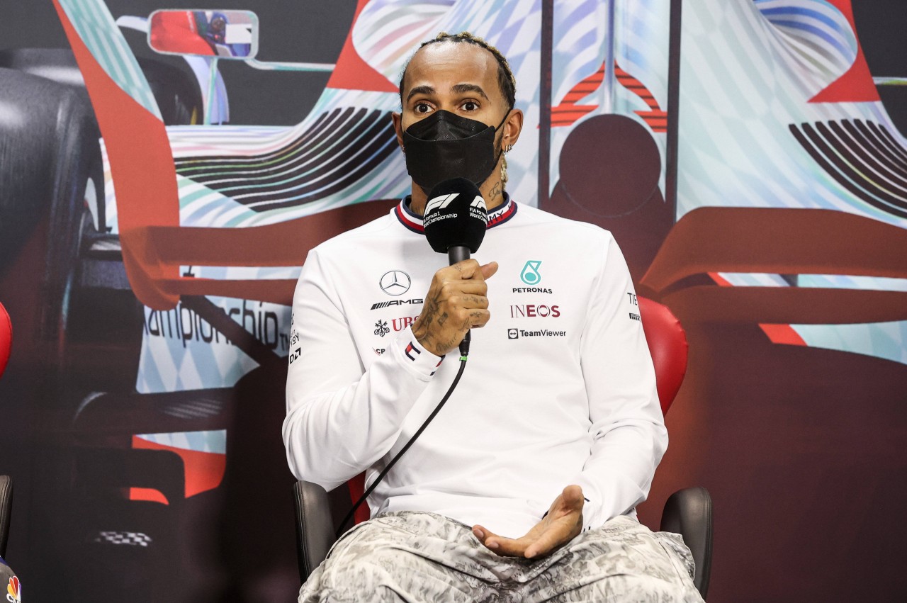 Wird für Lewis Hamilton diese Saison alles anders?