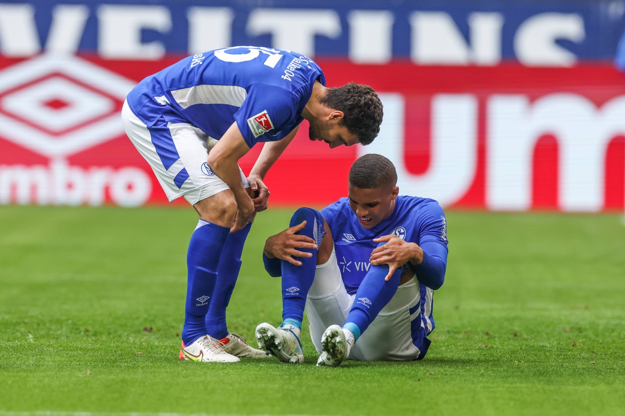 FC Schalke 04: Kann Malick Thiaw gegen den SV Sandhausen spielen?