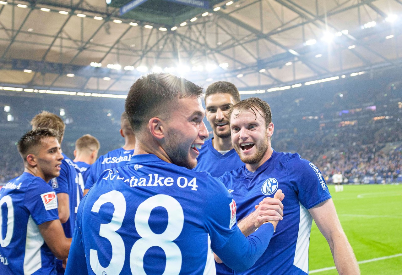 FC Schalke 04 muss im Aufstiegskampf aufholen - Können diese S04-Star noch zum entscheidenden Faktor werden?