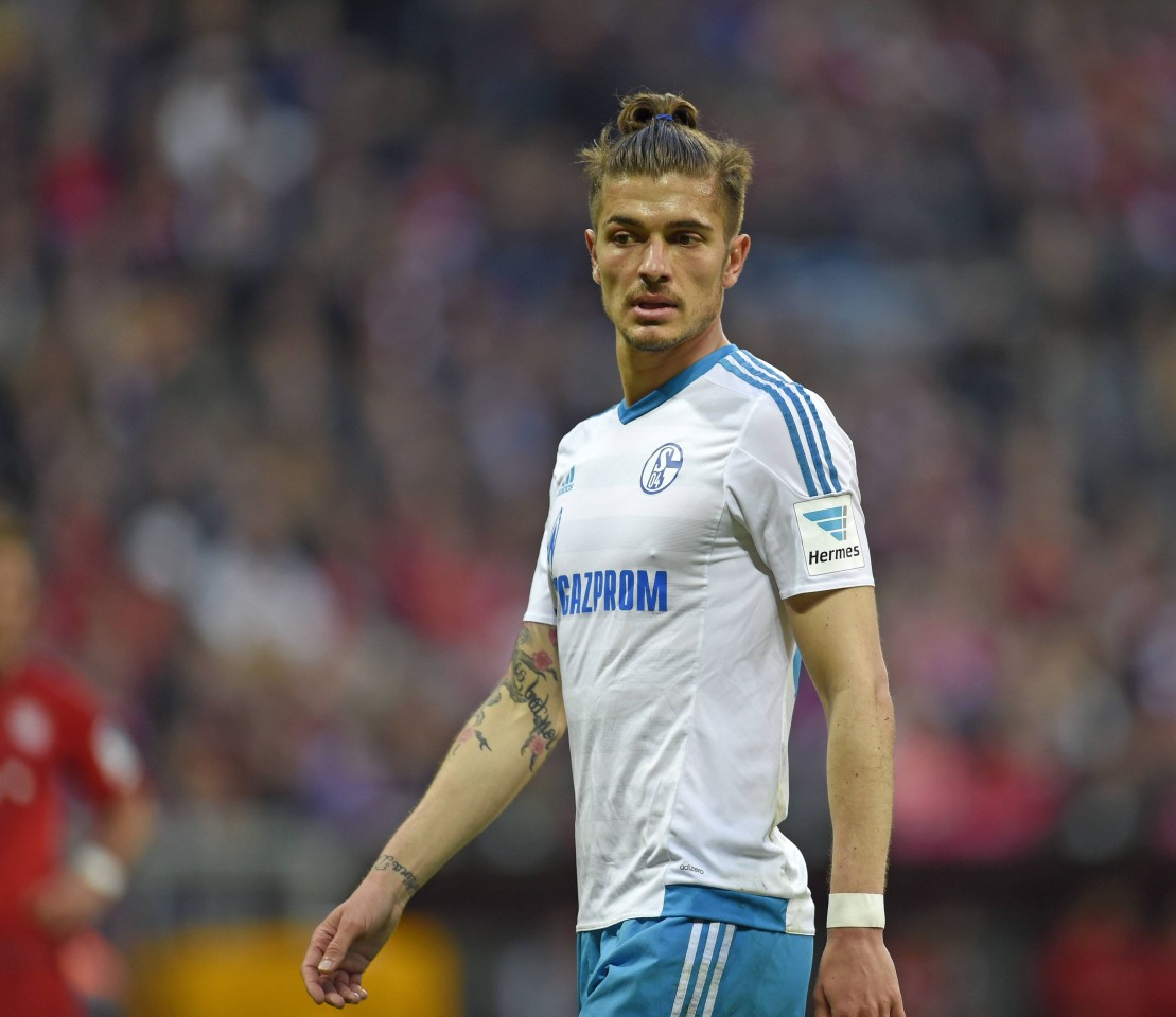 Ex-Schalke-Profi Roman Neustädter hat einen neuen Klub gefunden.