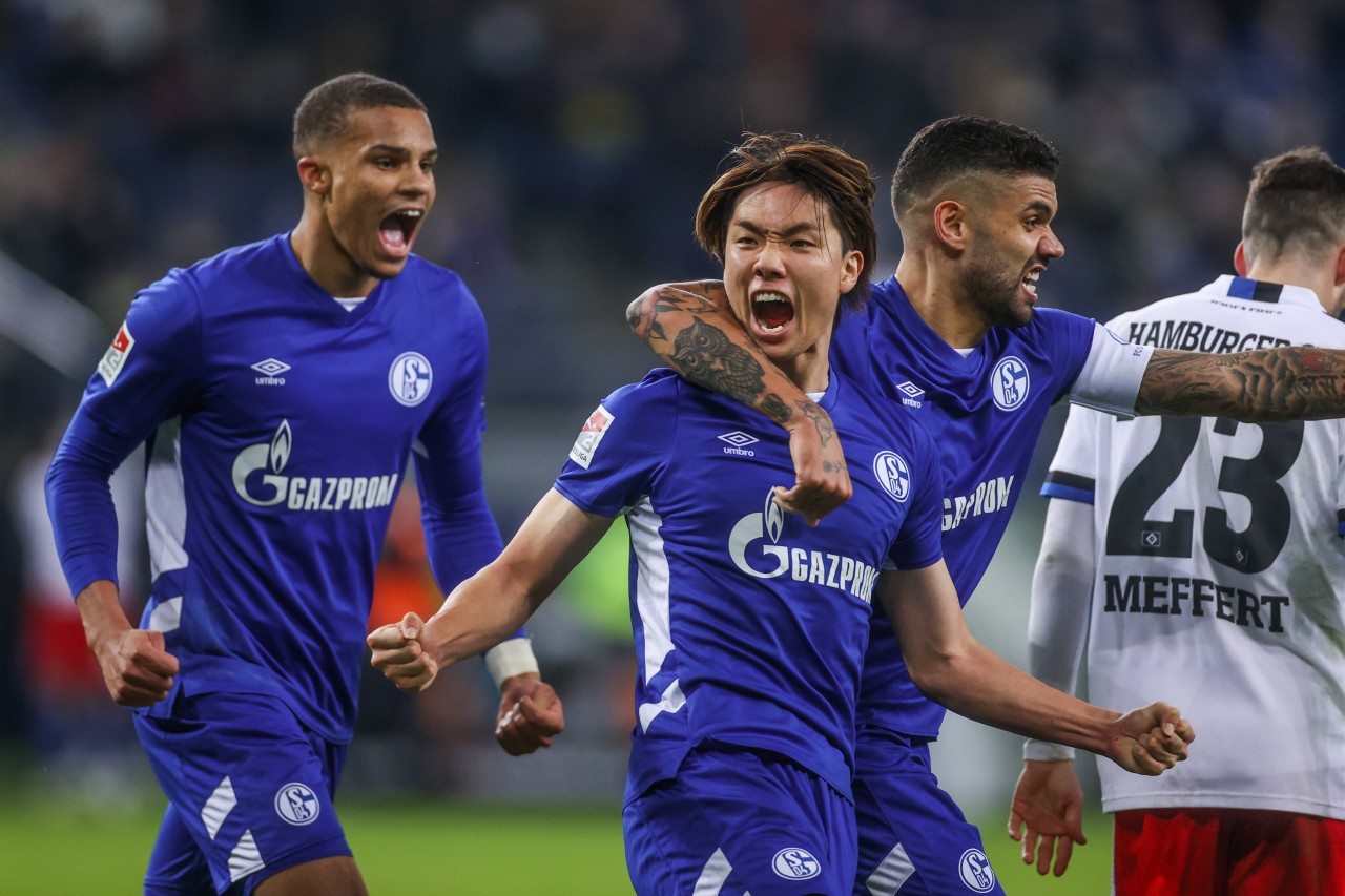 Ko Itakura kann sich einen längeren Verbleib beim FC Schalke 04 vorstellen.