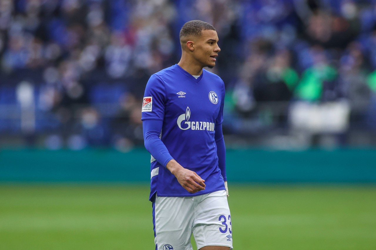 Gibt der FC Schalke 04 Malick Thiaw im Sommer ab?