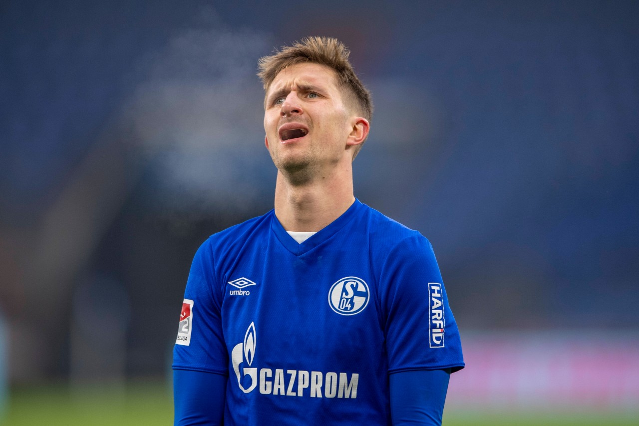 Reinhold Ranftl könnte den FC Schalke 04 im Sommer verlassen.