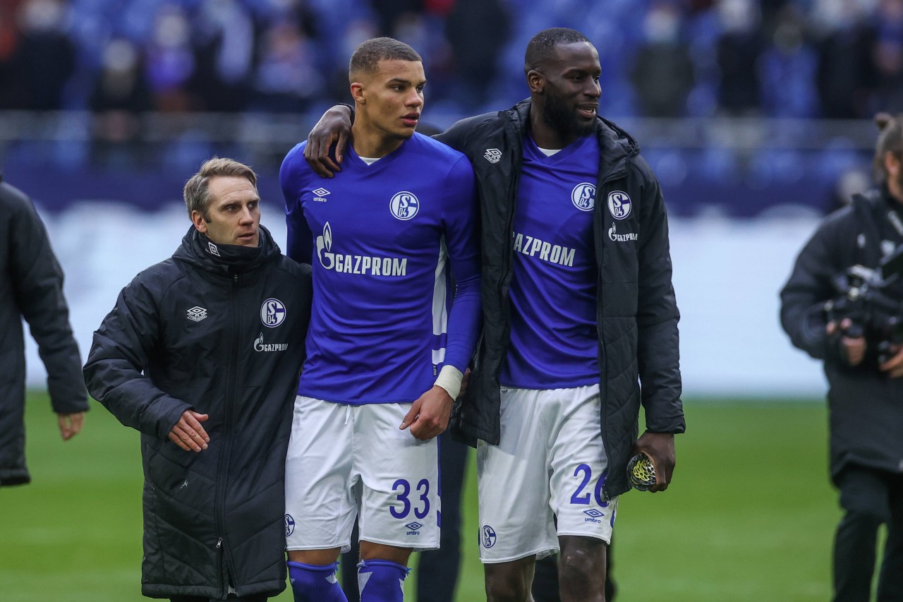 FC Schalke 04: Großes Stühlerücken in der Abwehr!