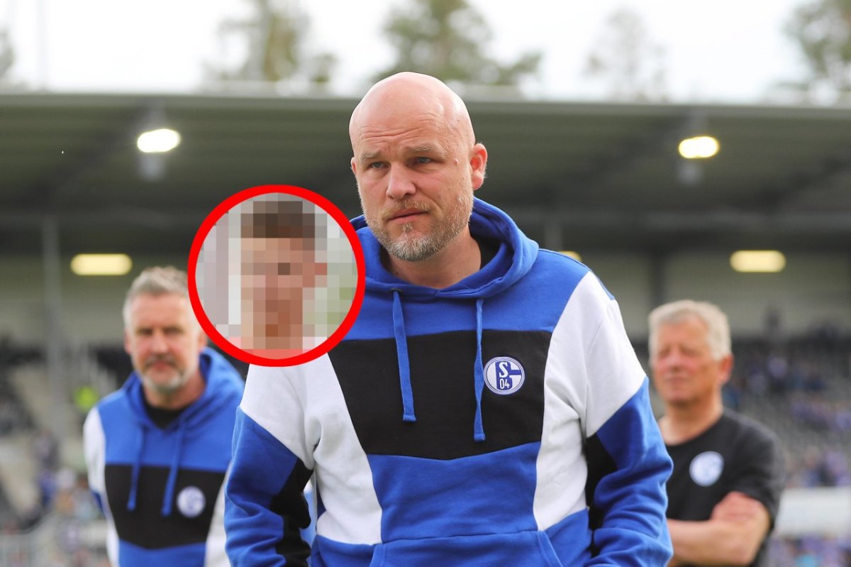 FC Schalke 04 Finn Dahmen